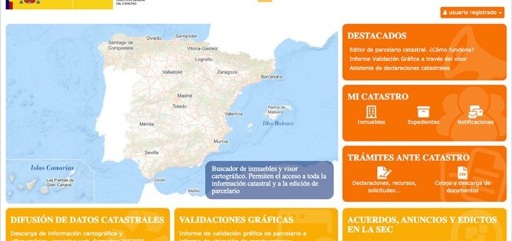 COORDINACIÓN CATASTRO-REGISTRO